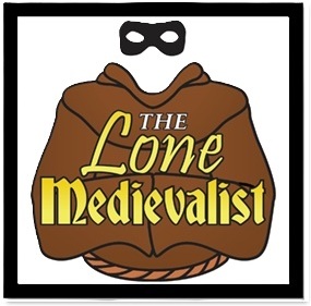 Two Announcements from The Lone Medievalist